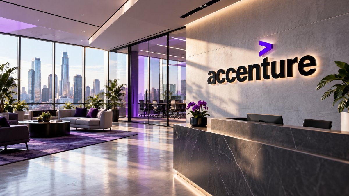 Accenture Aktie: US-Luftwaffe vergibt 151,46-Millionen-Dollar-Auftrag
