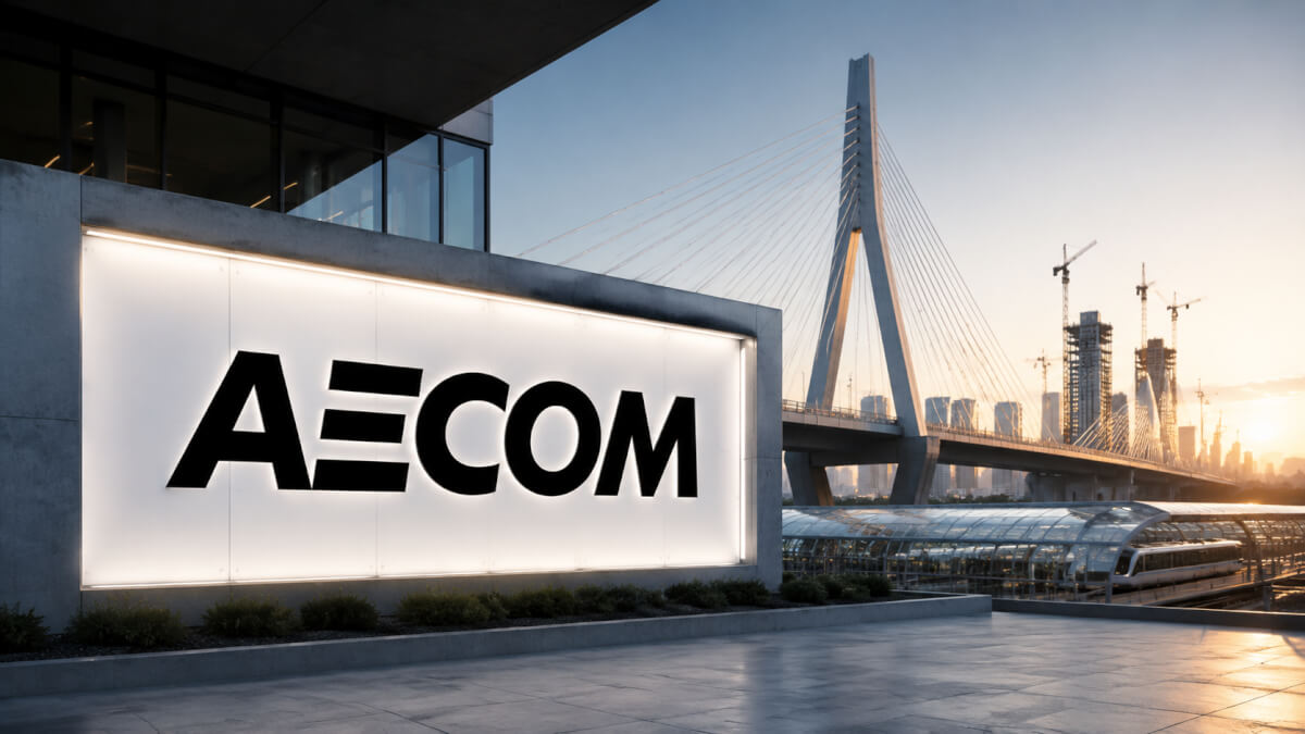 Aecom Technology Corp