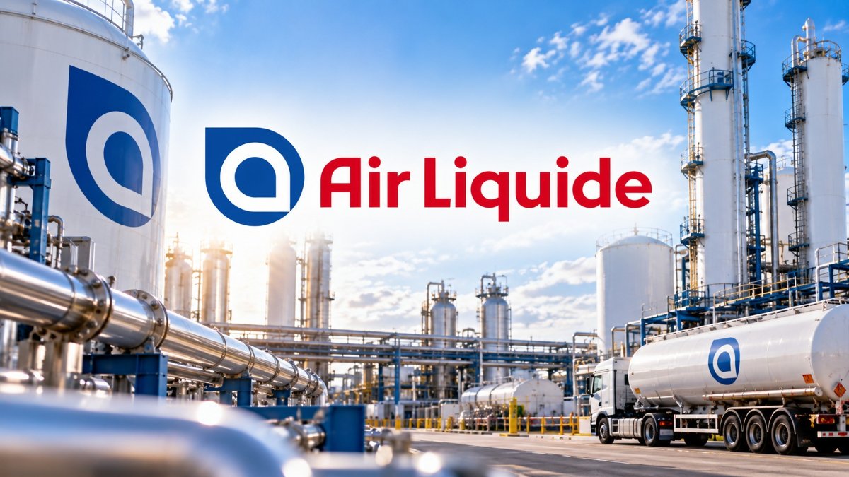 Air Liquide Aktie: Q3-Umsatz wächst organisch um 3 Prozent, Rückkauf über 1 Mrd. Euro startet