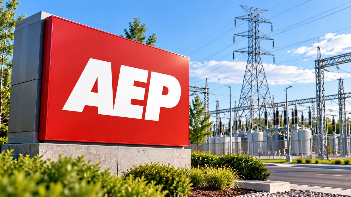 American Electric Power Aktie: Jacobs soll 37-Milliarden-Dollar-Netzausbau steuern