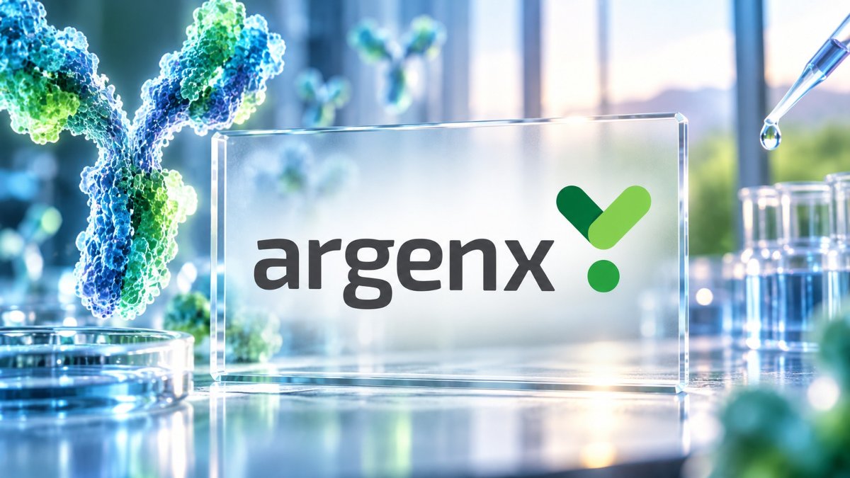 argenx Aktie: Citigroup senkt Kursziel trotz Kaufempfehlung auf 1.232 Euro