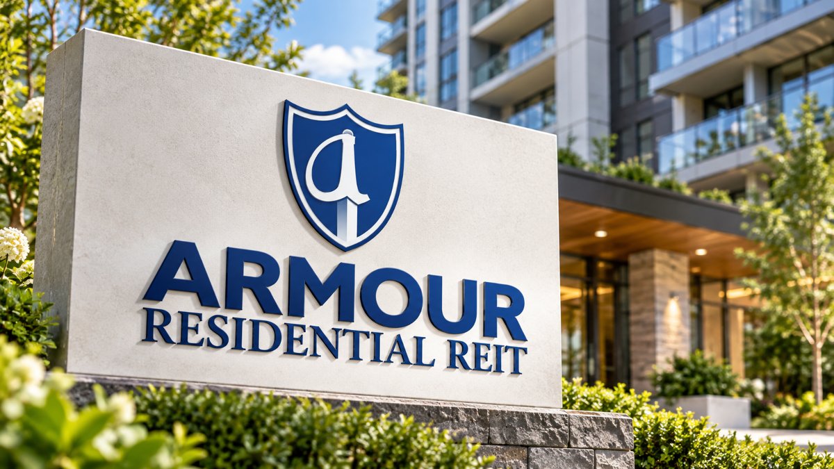 Armour Residential REIT Aktie: Nettozinsertrag verfehlt Q3-Schätzung deutlich
