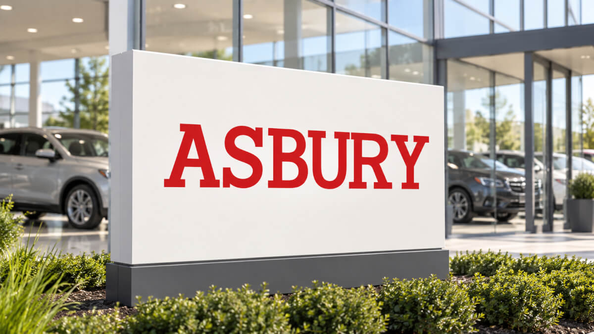 Asbury Automotive Group Inc.