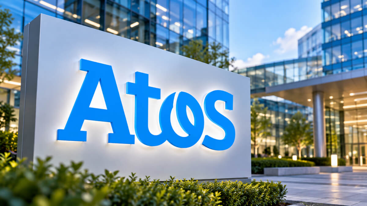 Atos Aktie: Umsatzrückgang lässt im dritten Quartal auf 2,4 Prozent nach