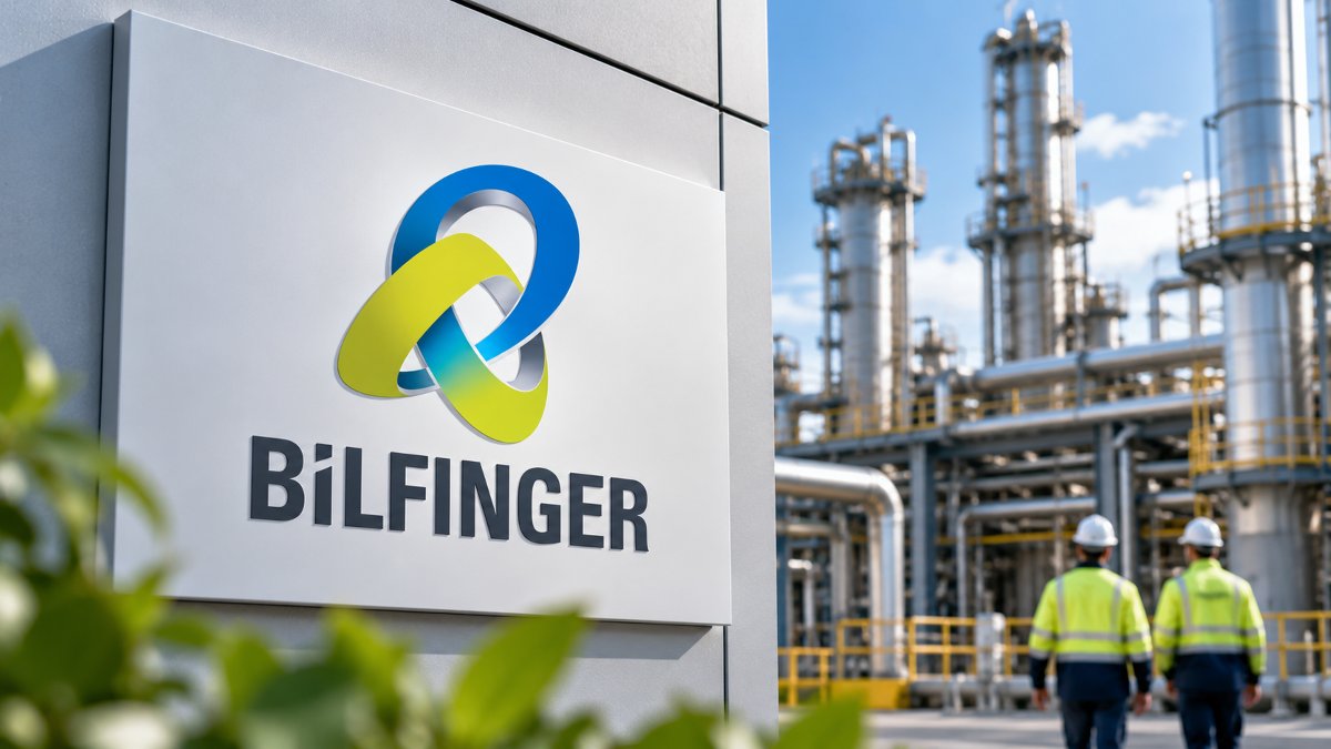 Bilfinger SE 