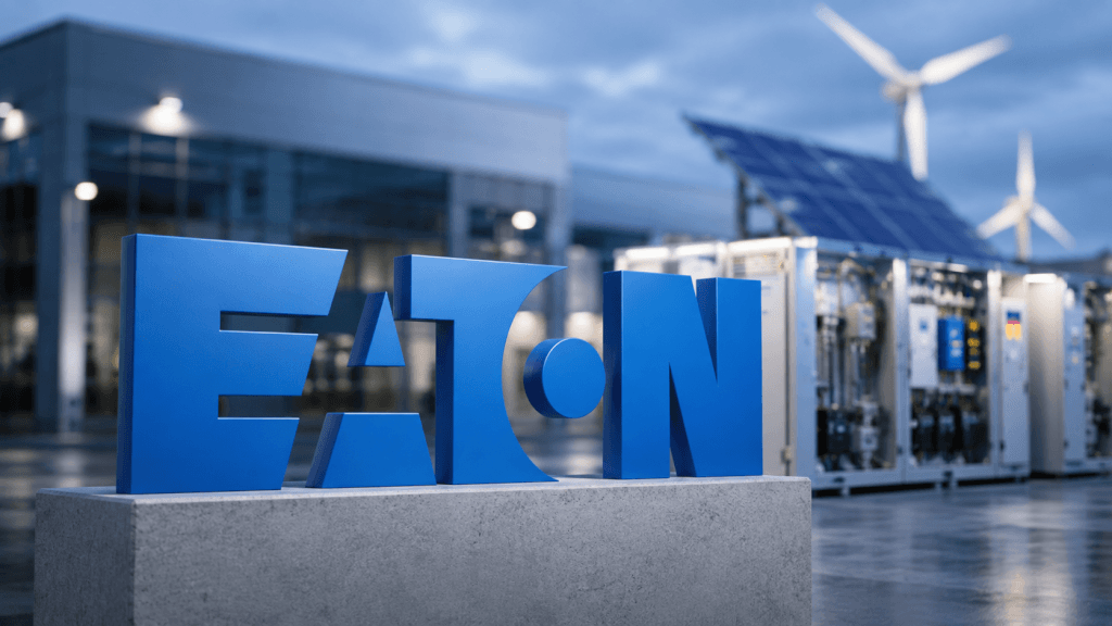 Eaton Corp. PLC