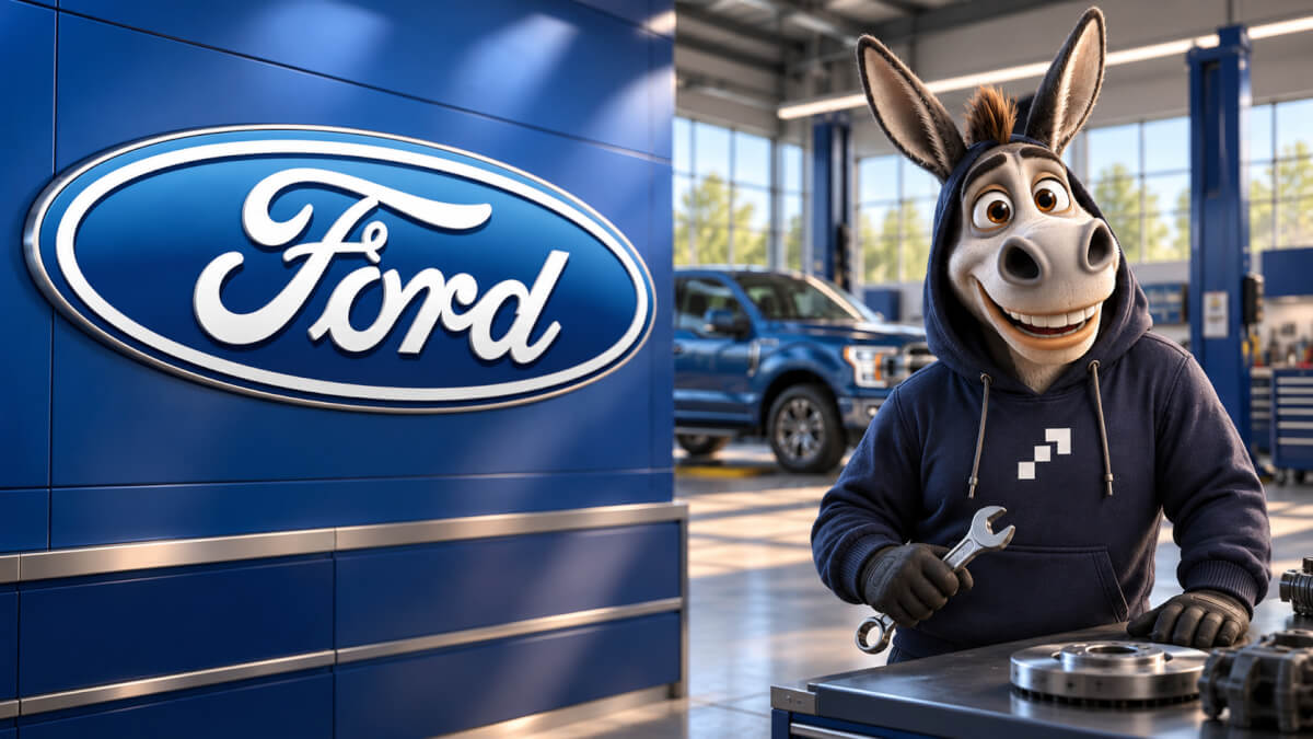 Ford Motor Aktie: Berufungsgericht zweifelt an Aufhebung des 13,2-Mio.-Dollar-Urteils