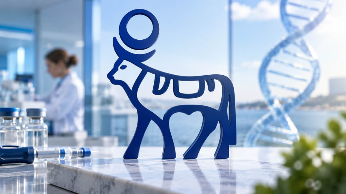 Novo Nordisk A/S ADR Class B