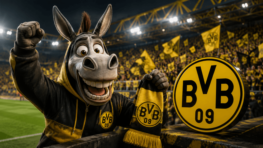 Borussia Dortmund GmbH  &Co .KGaA (BVB)