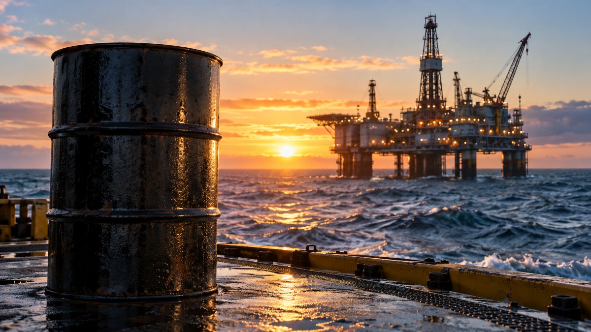 Brent Crude Oil Spot Aktie: Ölpreis hält sich vor US-Midterms nahe 117 Dollar