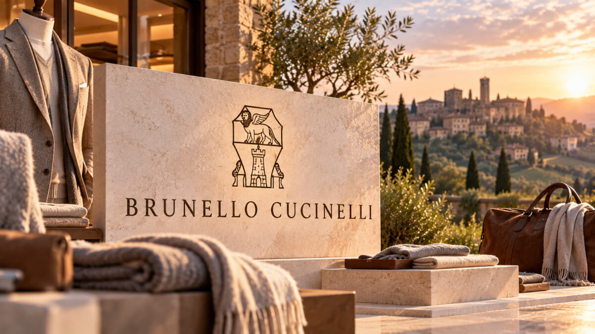 BRUNELLO CUCINELLI Aktie: RBC stuft hoch und bestätigt Kursziel von 100 Euro