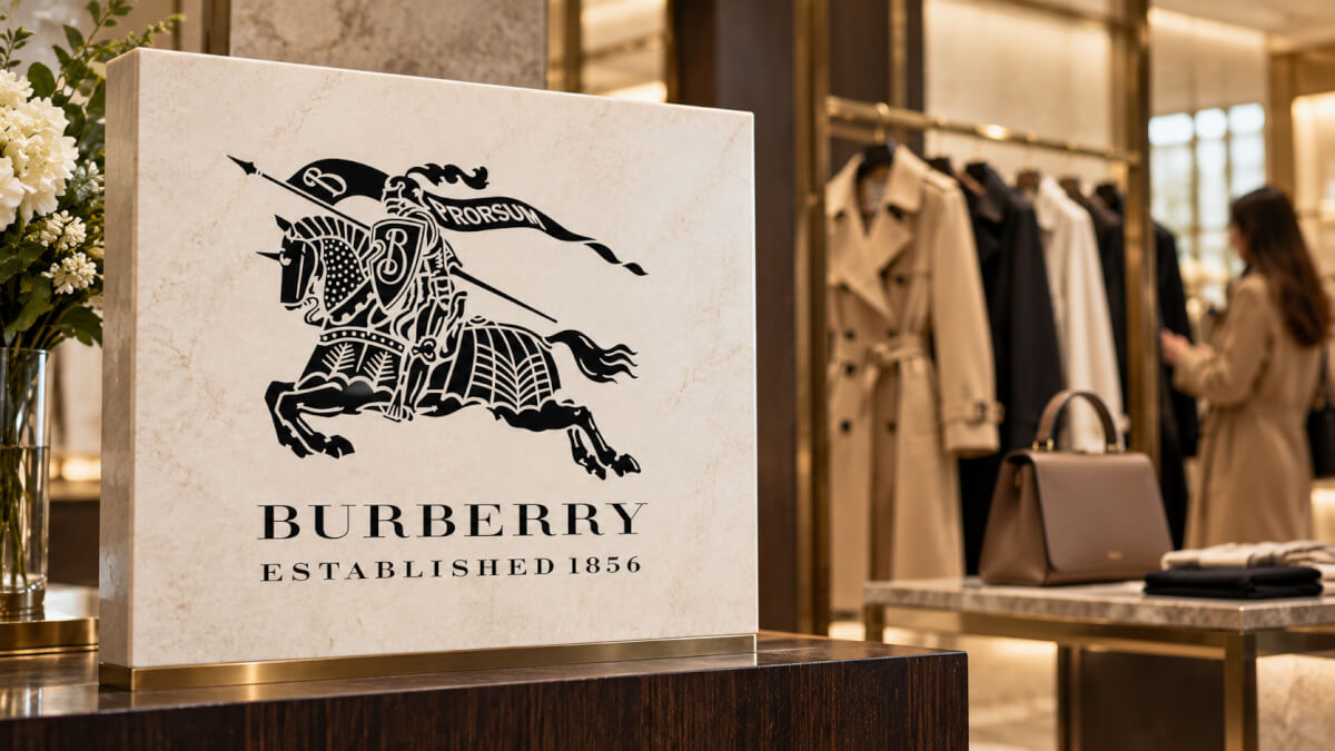 Burberry Group PLC