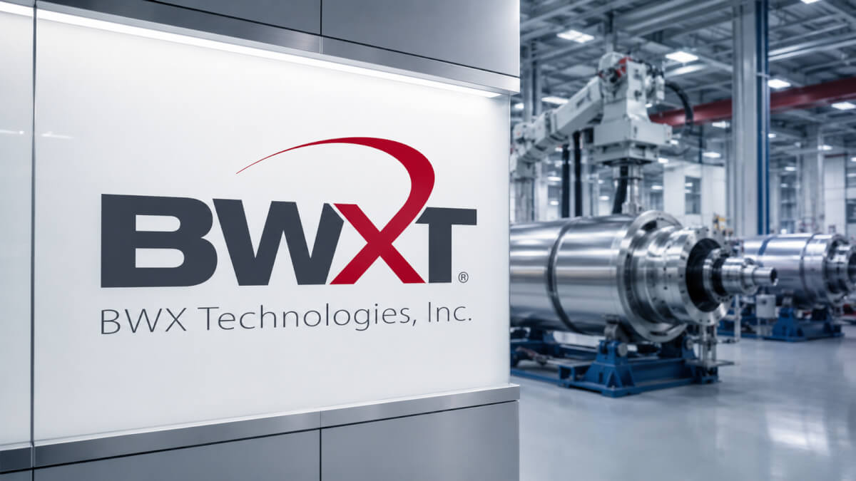 BWX Technologies Inc