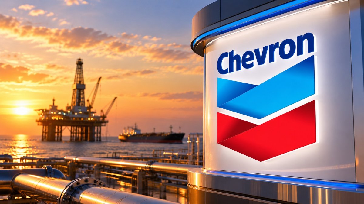 Chevron Aktie: William Blair startet mit Outperform und sieht FCF-Renditeabschlag