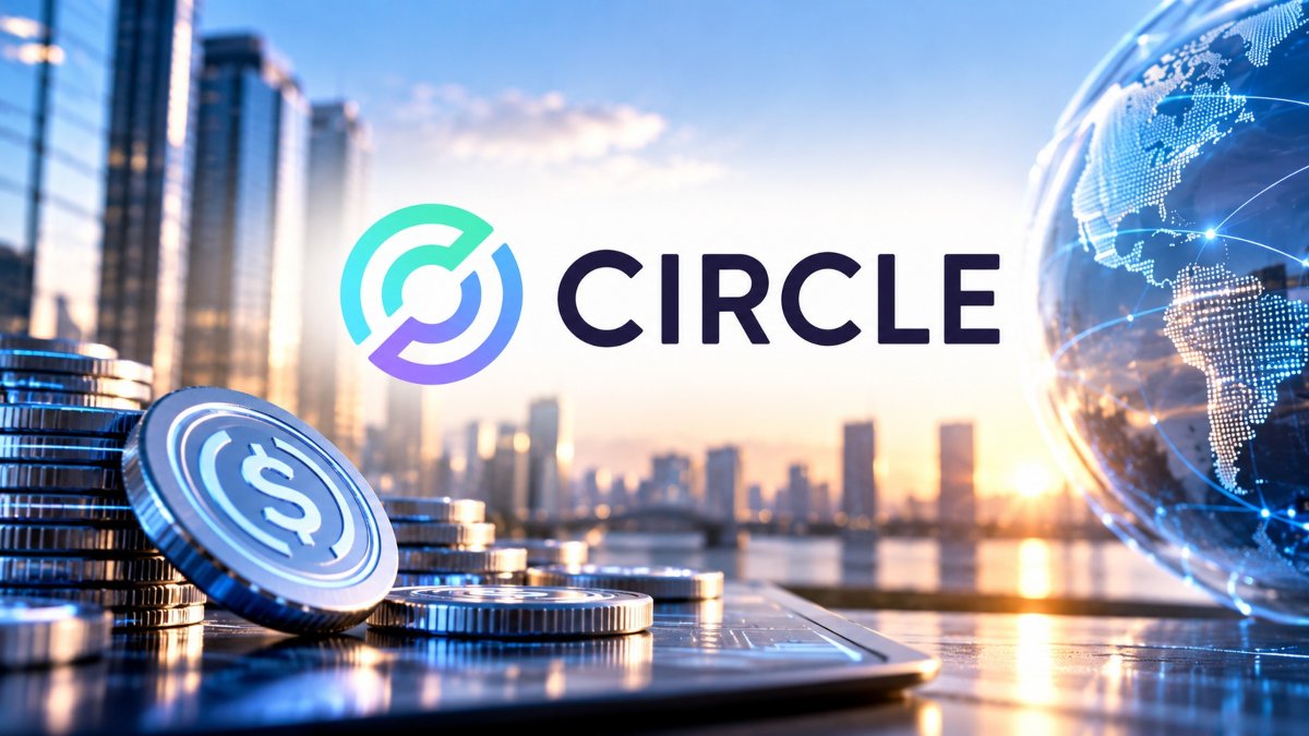 Circle Internet Group A Aktie: Binance-Hack schürt Abflussrisiken im Kryptomarkt