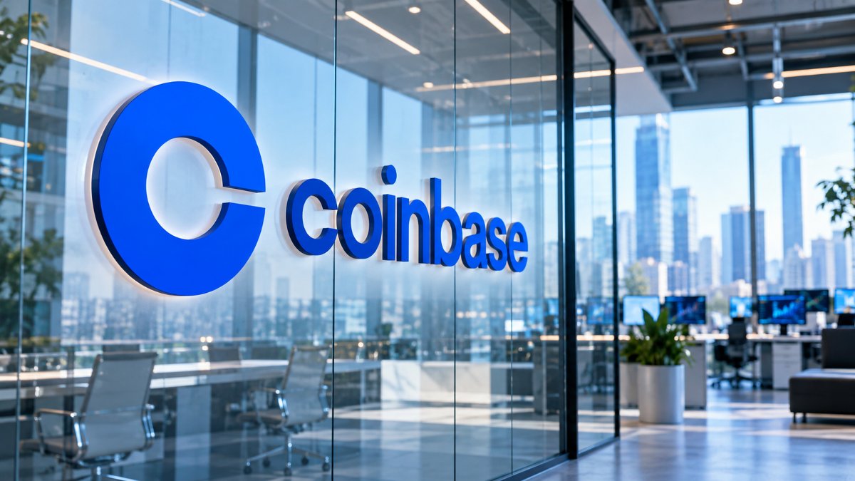 Coinbase Global A Aktie: Rosenblatt bekräftigt Kaufempfehlung vor Q3-Zahlen
