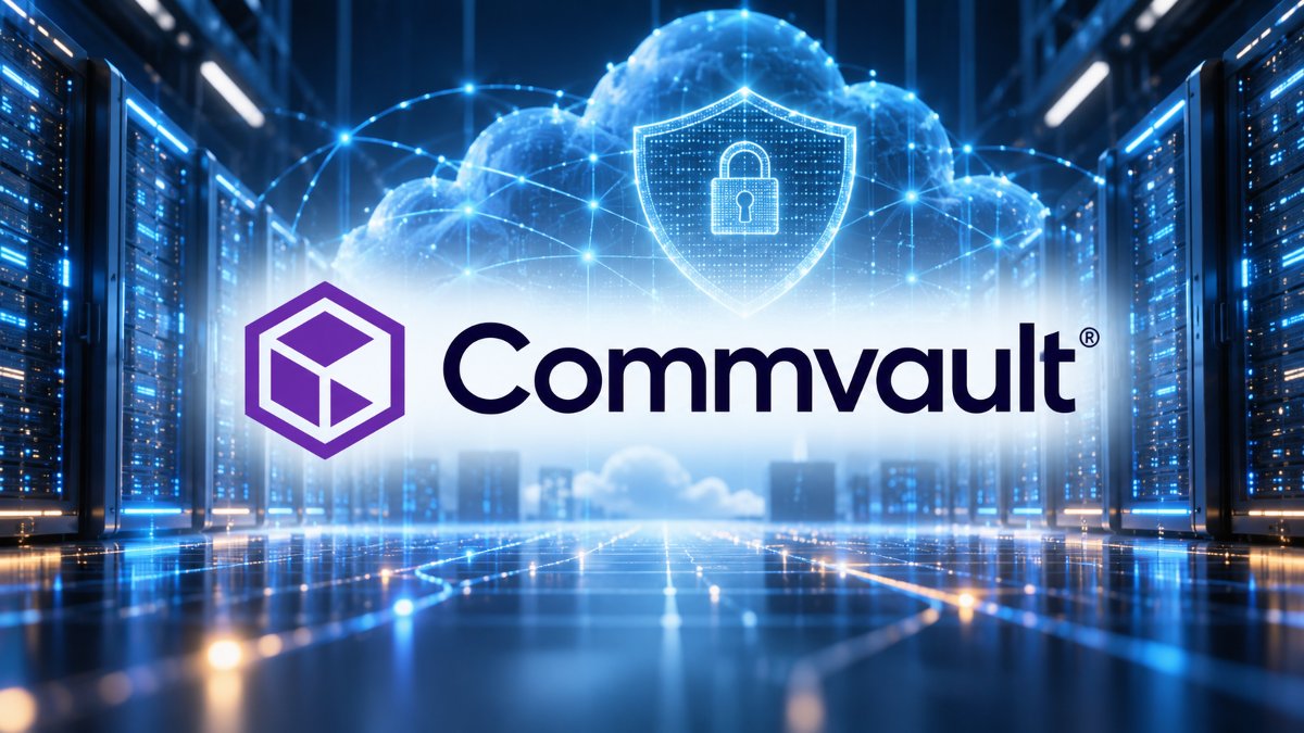 Commvault Systems Aktie: Q2-EPS und Umsatz über Erwartungen – Kurs fällt deutlich