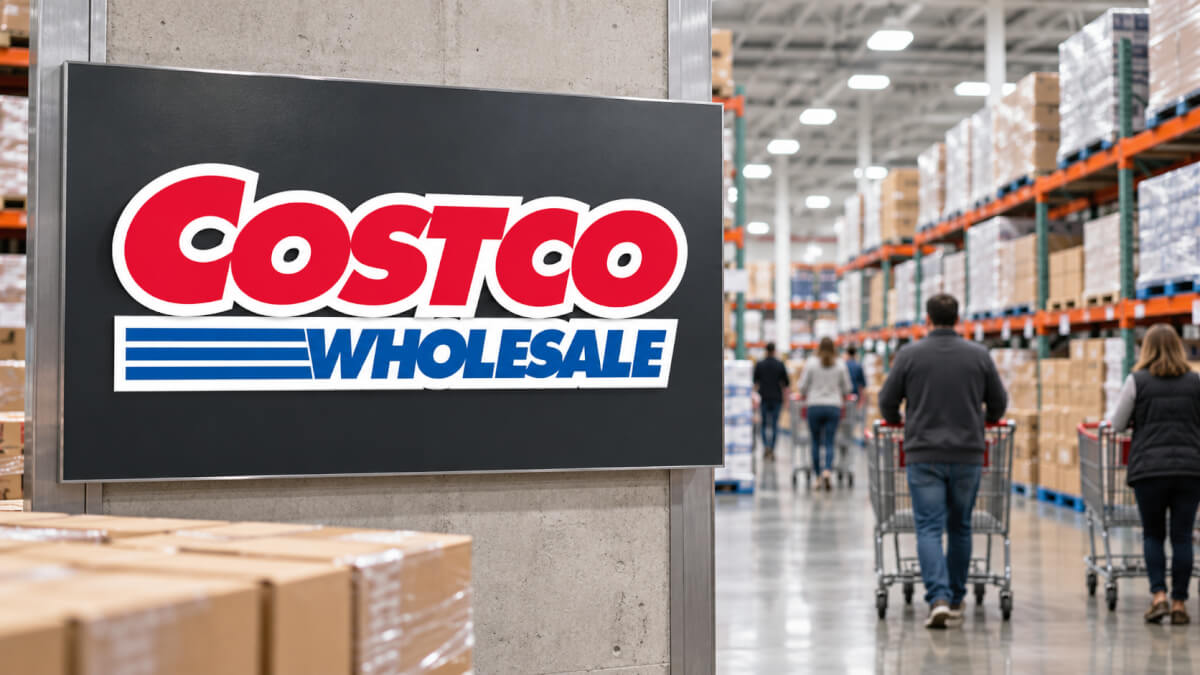 Costco Wholesale Corp