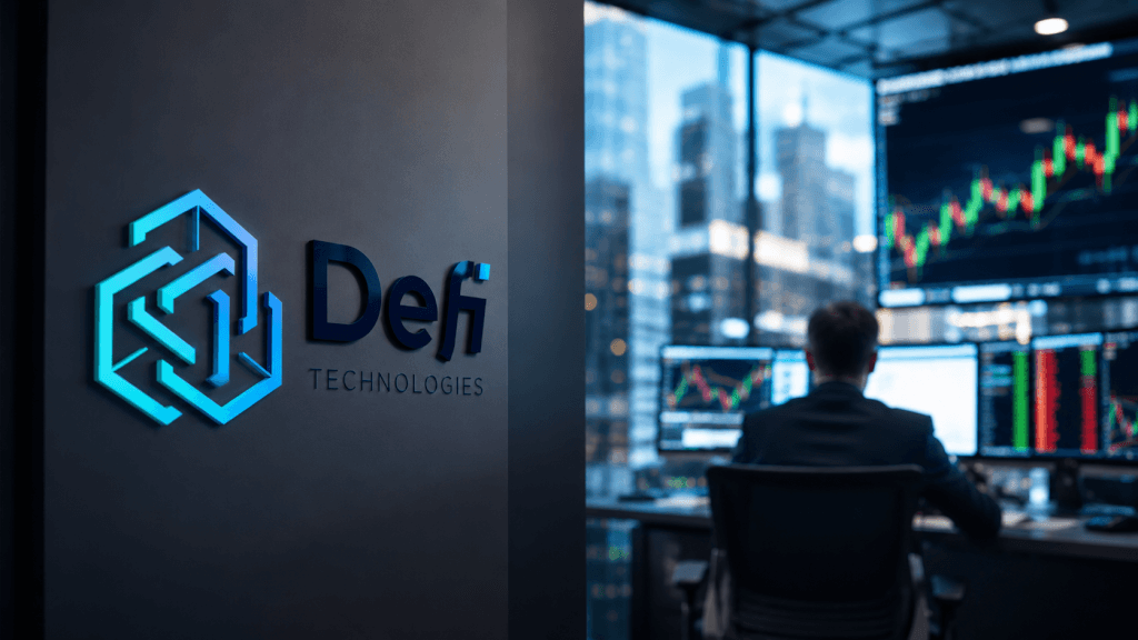 DeFi Technologies Inc.