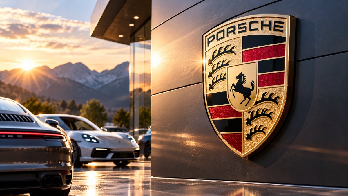 DR.ING.H.C.F.PORSCHE VZOI Aktie: Entwicklungschef Steiner geht, Bartels übernimmt im Mai 2027