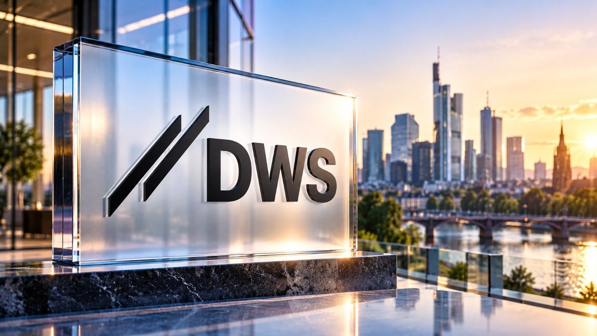 DWS Aktie: Barclays hebt Kursziel auf 66 Euro, Goldman senkt auf 64 Euro