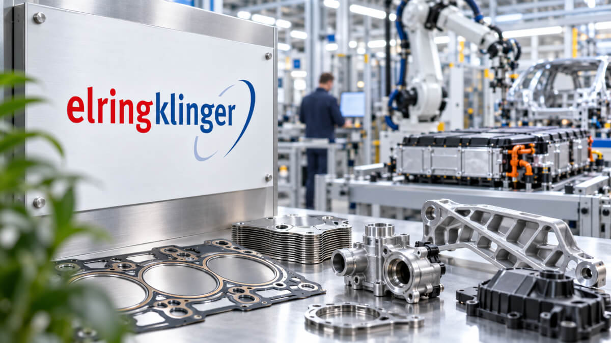 ElringKlinger AG 