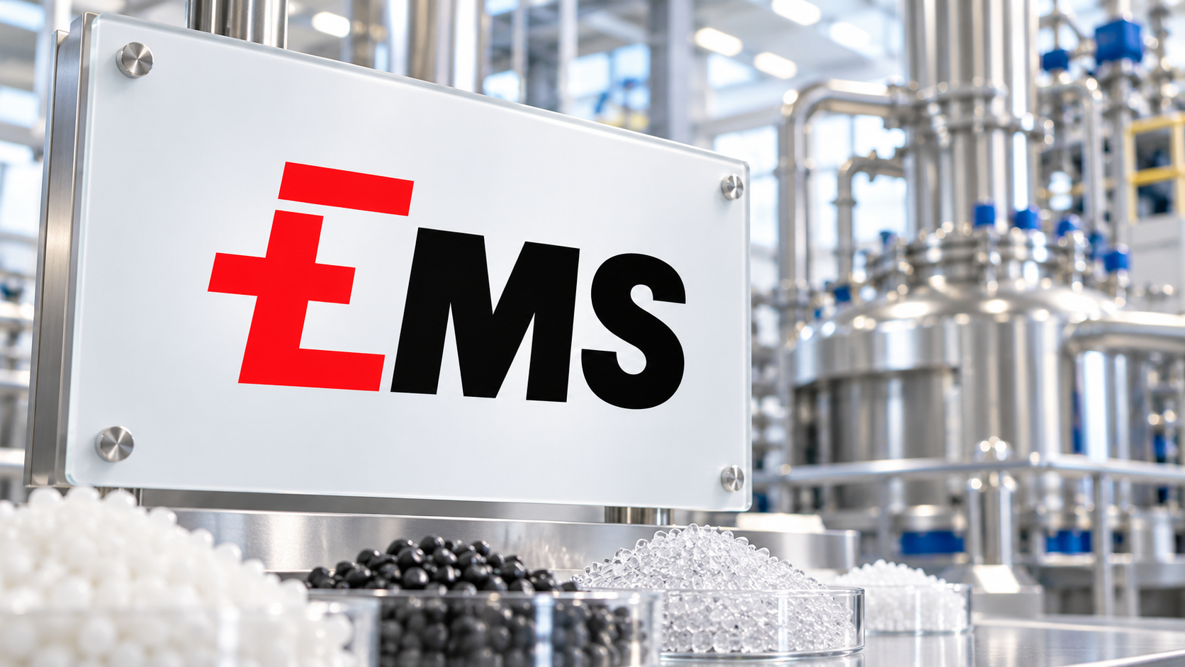 EMS-CHEMIE Aktie: Oddo BHF stuft auf Underperform ab, hebt Kursziel auf 690 CHF