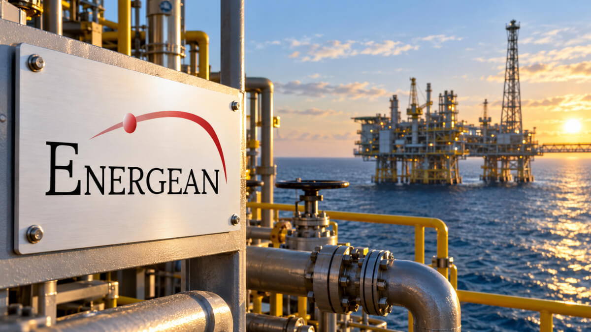 Energean PLC