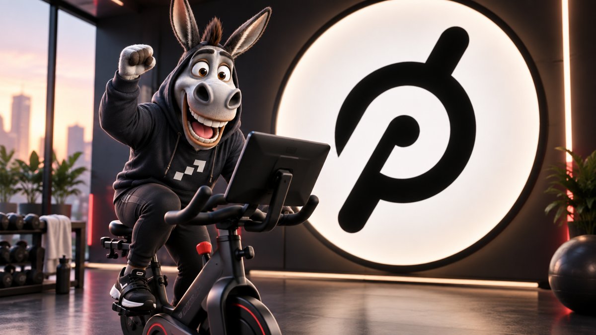 Peloton Interactive Inc. Class A