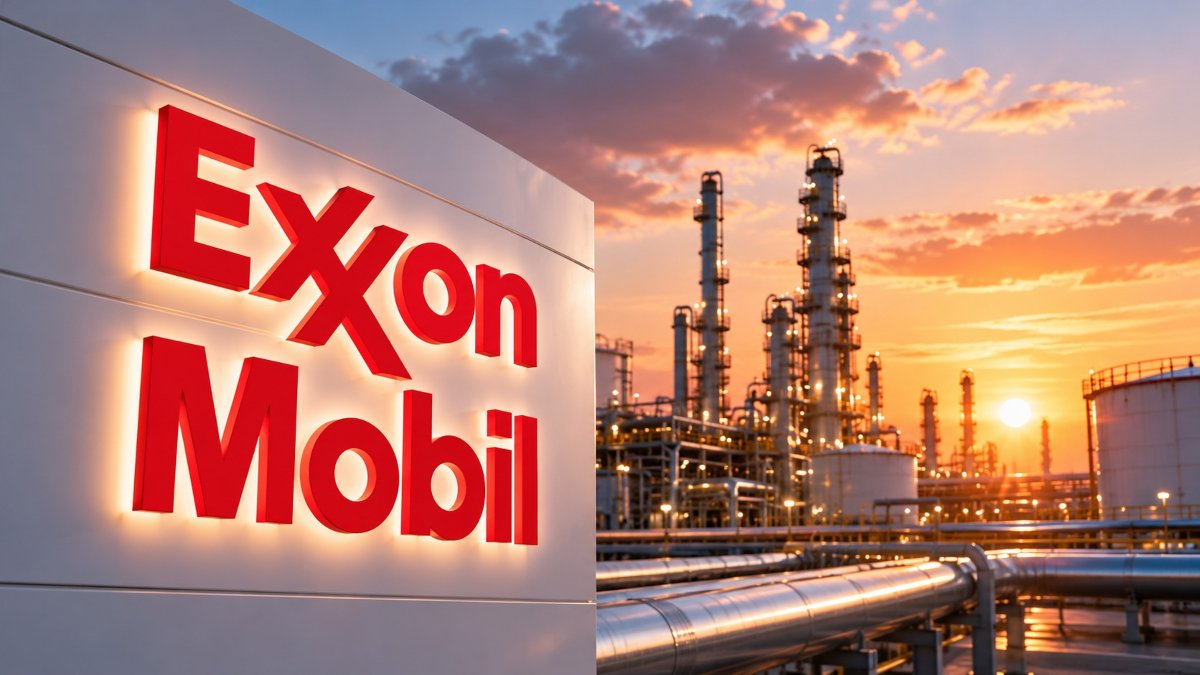 Exxon Mobil Aktie: Trump plant Lockerung der Methanregeln für Öl- und Gasbranche