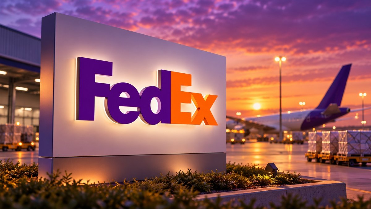 Fedex Aktie: Höhere Jahresprognose trifft auf Kursdruck nach Quartalszahlen