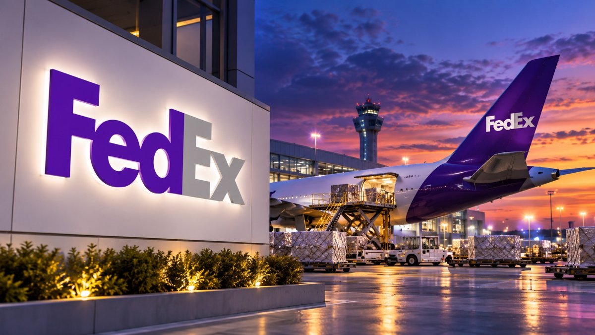 Fedex Aktie: Höhere Jahresprognose stärkt Vertrauen vor dem Weihnachtsgeschäft