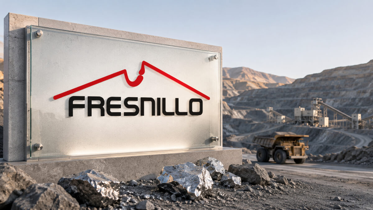 Fresnillo Plc 