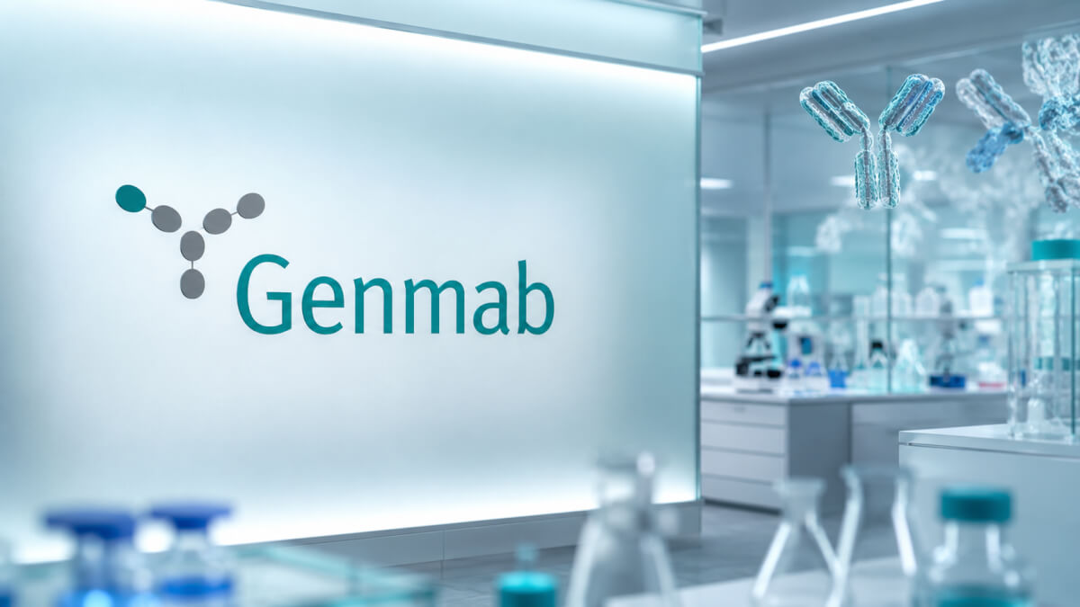Genmab A/S