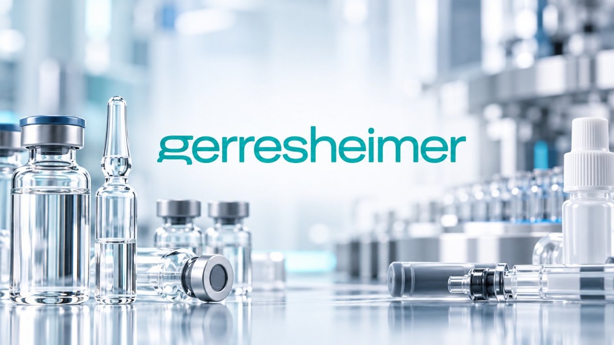 Gerresheimer Aktie: Umsatz steigt im dritten Quartal, Neunmonats-EBITDA sinkt deutlich