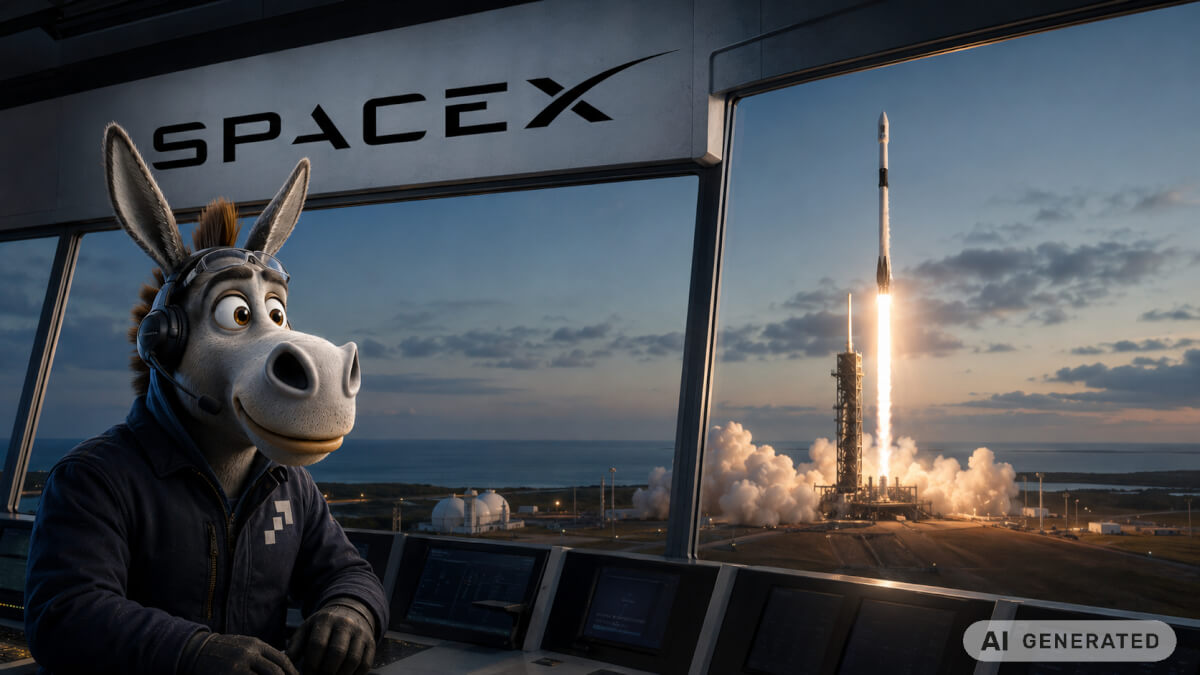 SpaceX