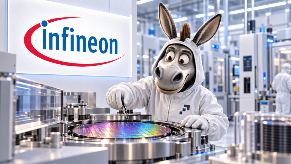 Infineon Technologies AG 