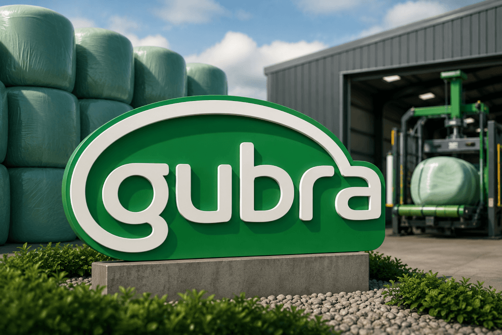 GUBRA A/S DKK1