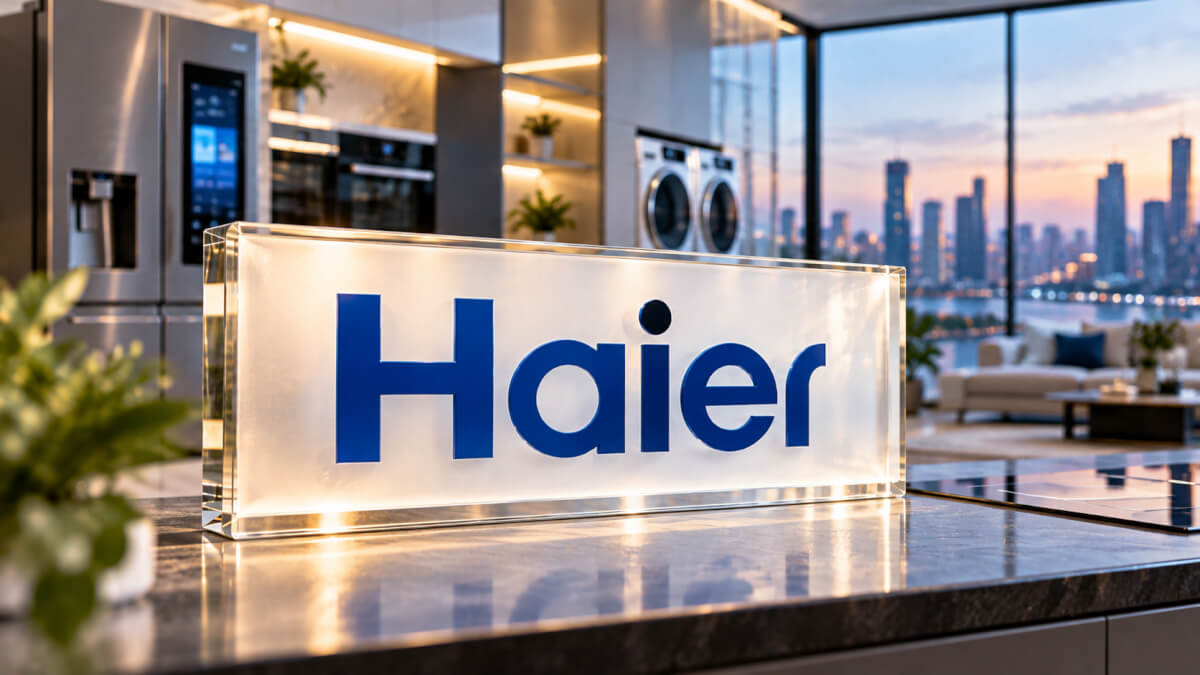 Haier Smart Home H Aktie: Konzern meldet 9,30 Milliarden Stimmrechte