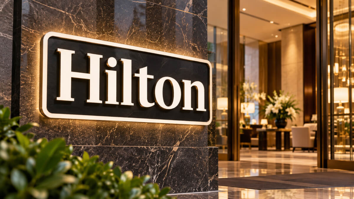 Hilton Worldwide Aktie: Analyst startet mit Kaufempfehlung und 359-Dollar-Kursziel