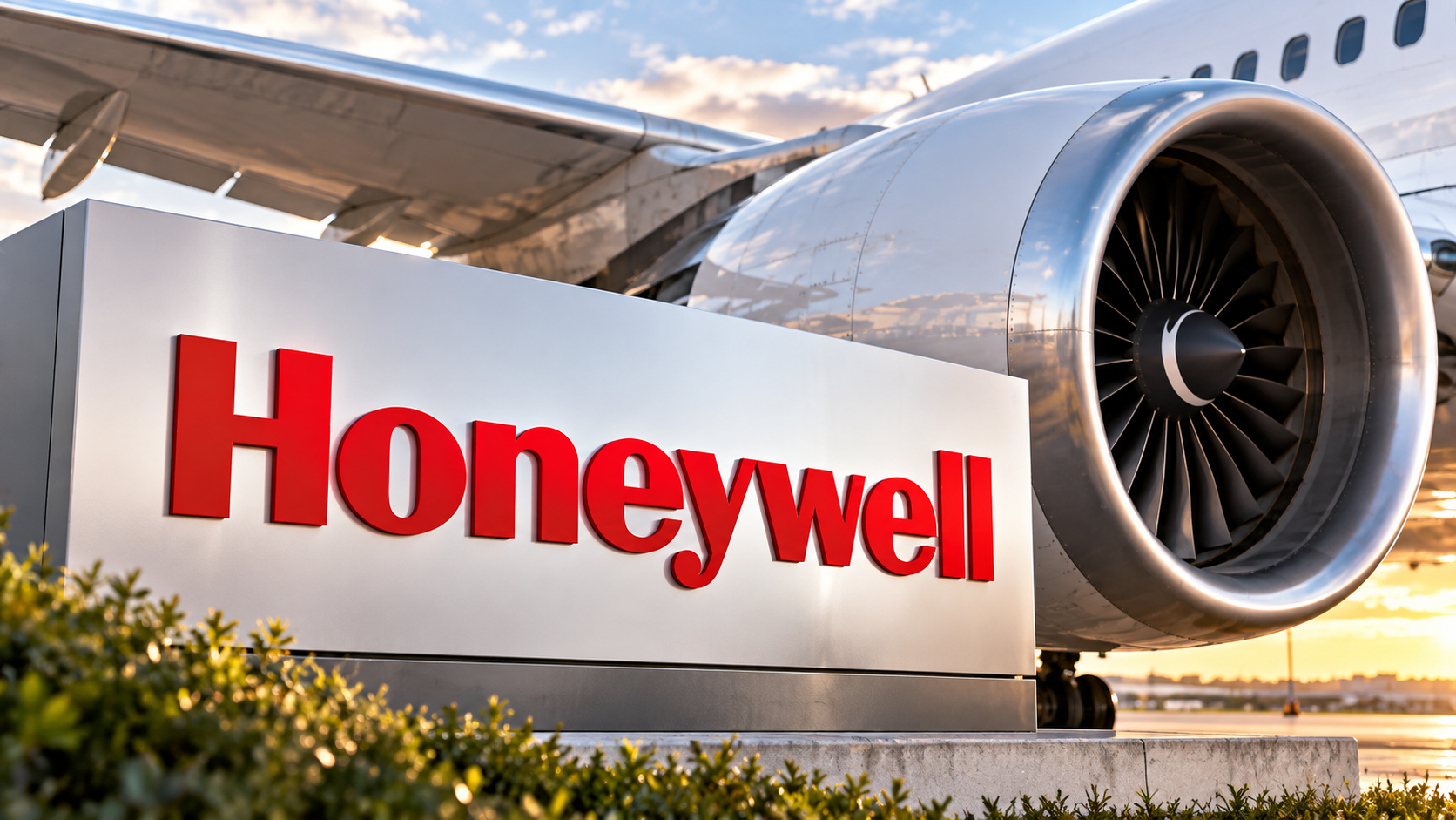 HONEYWELL AEROSPACE Aktie: Q3-EPS übertrifft Erwartungen, Jahresziel steigt