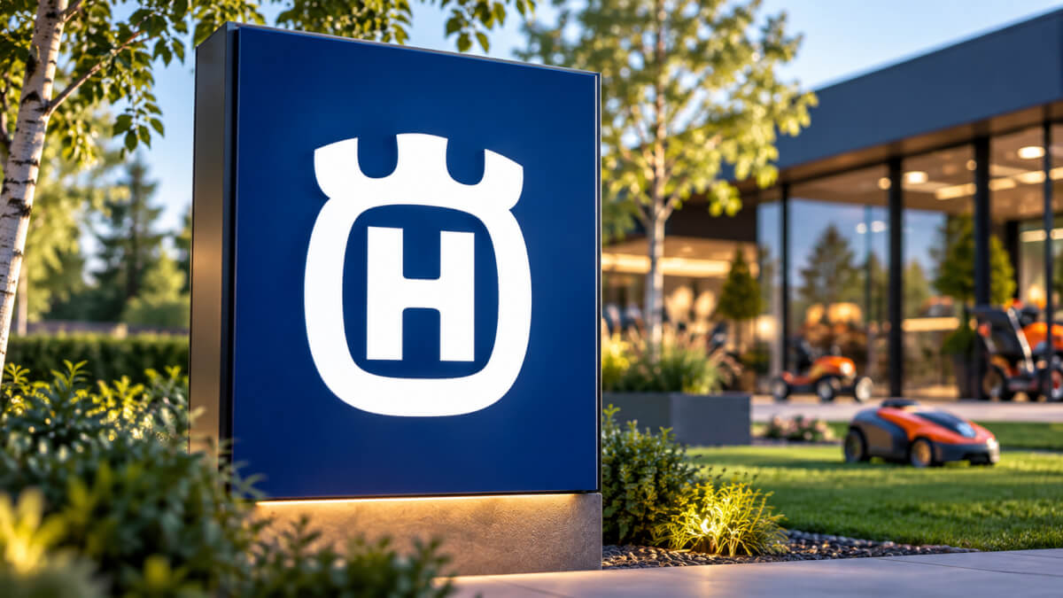 HUSQVARNA B Aktie: Quartalsverlust steigt auf 403 Millionen SEK