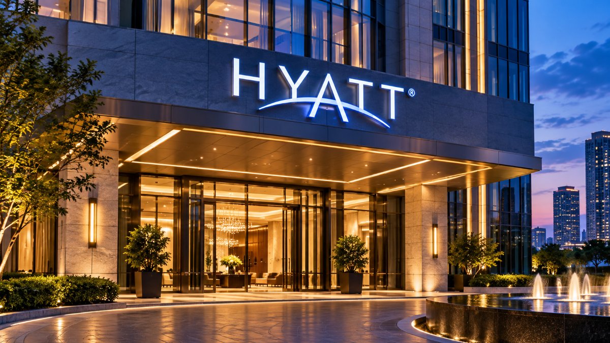 Hyatt Hotels Aktie: Konzern hebt EBITDA-Ausblick für 2026 leicht an