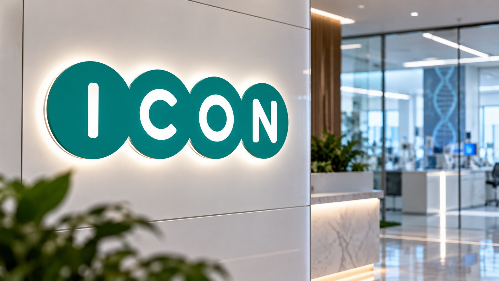 ICON liefert Q2-Zahlen und bekräftigt 2026-Guidance: Anthropic-KI setzt Kursimpulse für Anleger