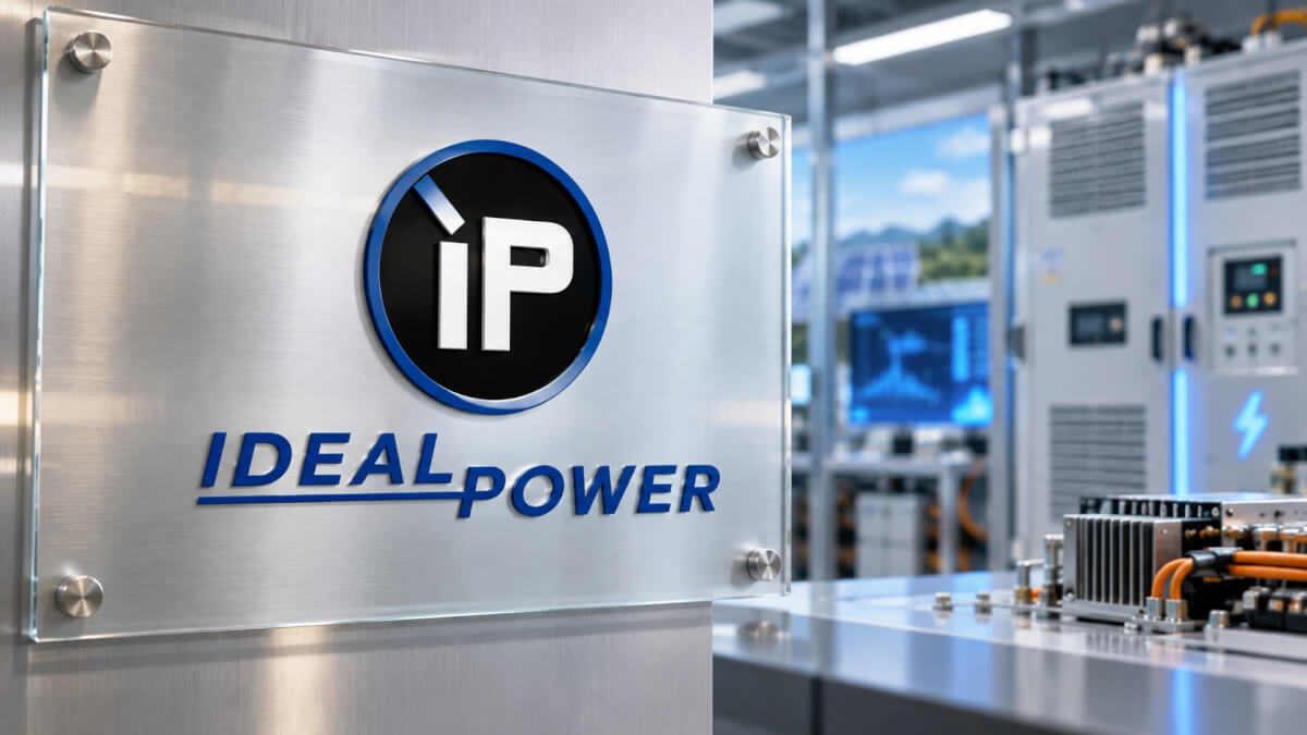 Ideal Power Aktie: Kooperation zielt auf Schutzschalter für 800-Volt-KI-Rechenzentren