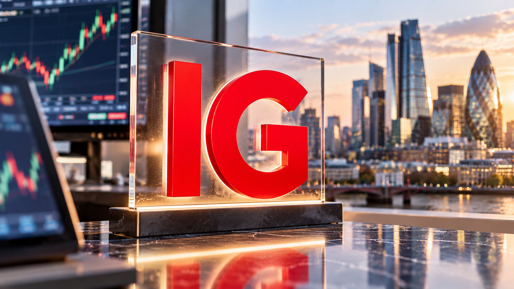IG Group Holdings Aktie: Umsatzwarnung löst Kurseinbruch von mehr als 20 Prozent aus