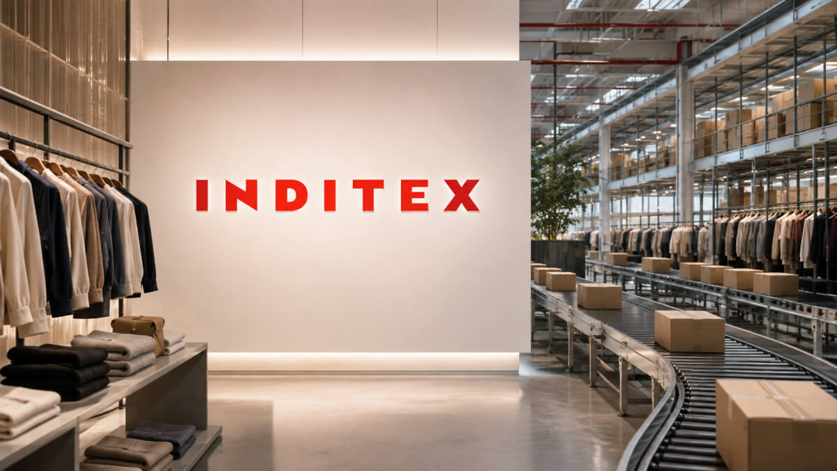 Industria De Diseno Textil SA