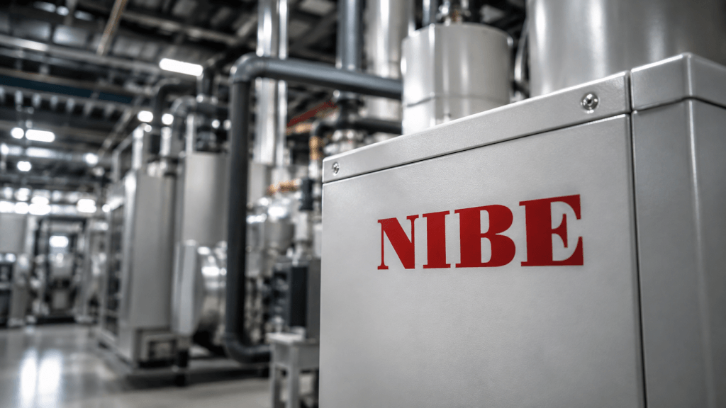 NIBE Industrier AB ser. B