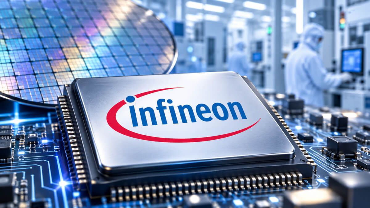 Infineon Technologies AG ADR