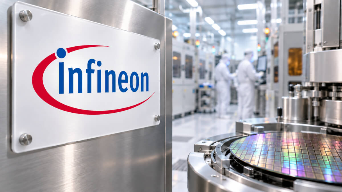 Infineon Technologies AG 